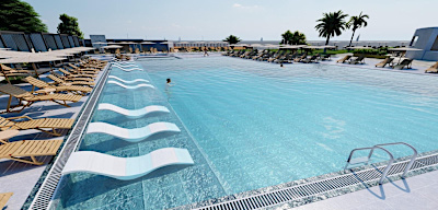 Merit Royal Gardens Hotel & Casino Genel 3